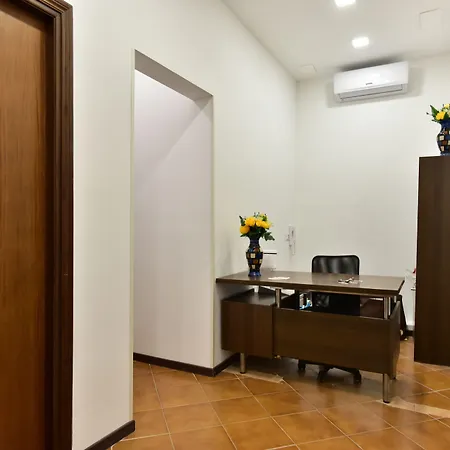 Terminal House רומא