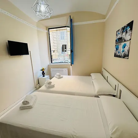 Hotel Terminal House Rome