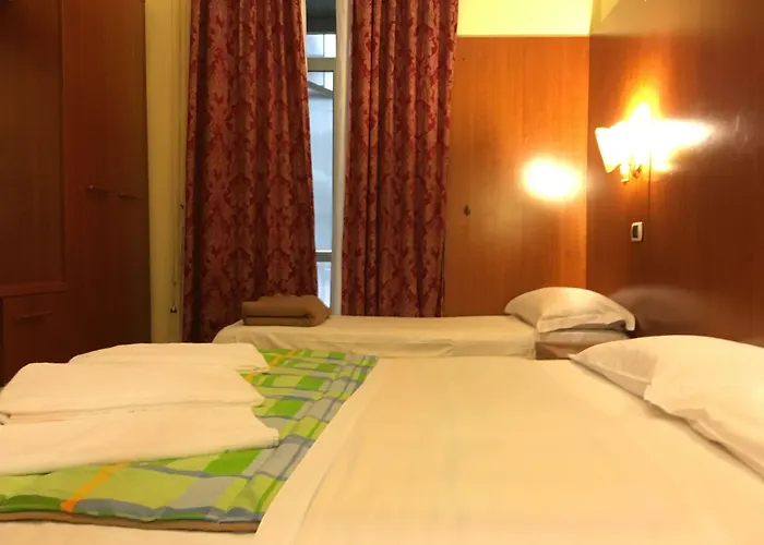 Hotel Terminal House Rome