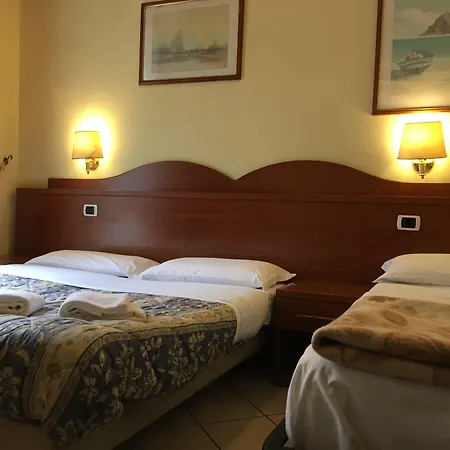 Terminal House Hotel Roma