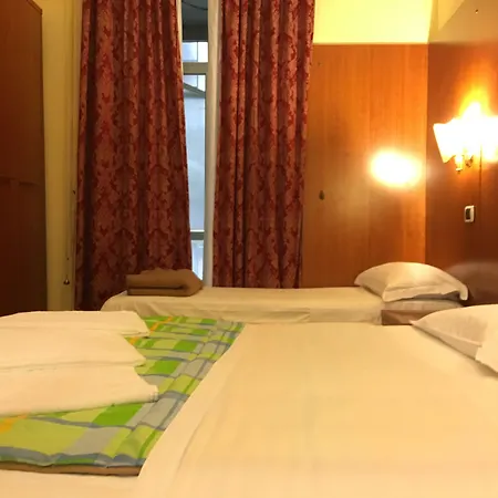 Hotel Terminal House Rome