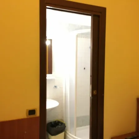 Terminal House Hotell Rom