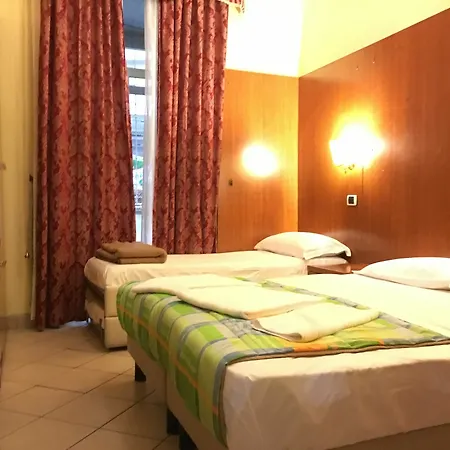 Terminal House Hotel Roma