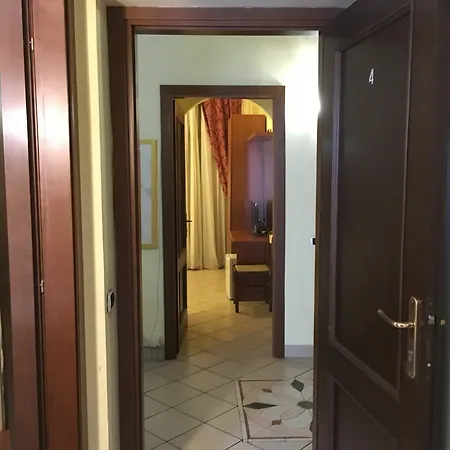 Terminal House Roma