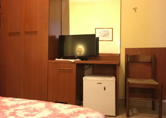 Terminal House Hotel Rom